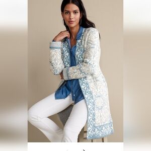 Soft Surroundings LP Sweater NWOT